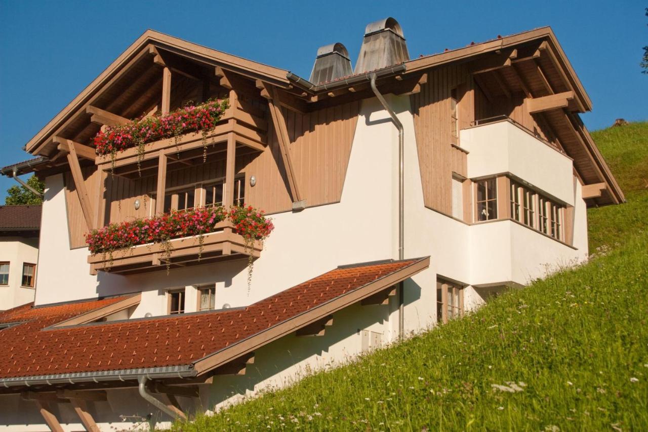 Appartement Montanea Schruns Exterior photo