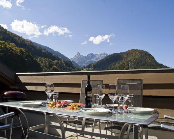 Appartement Montanea Schruns Exterior photo